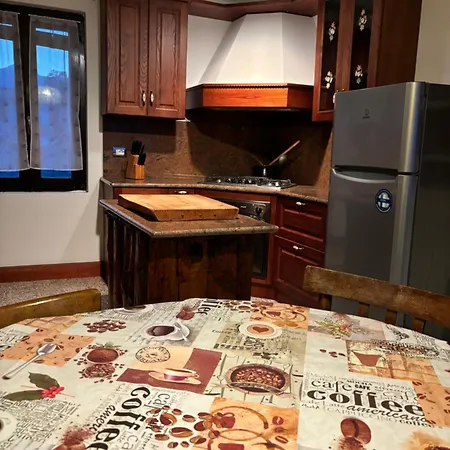 Apartment Canton Pasquera Agrano