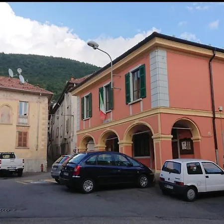 Apartment Canton Pasquera *