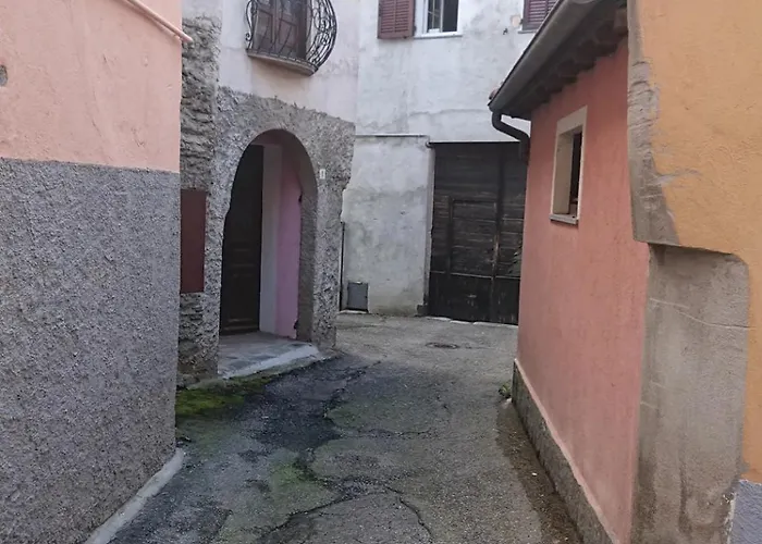 Appartamento Canton Pasquera *