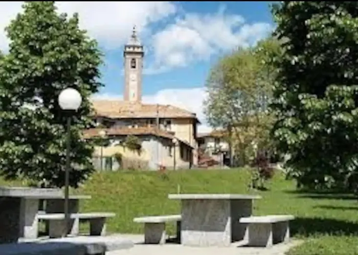 Canton Pasquera Appartement Agrano