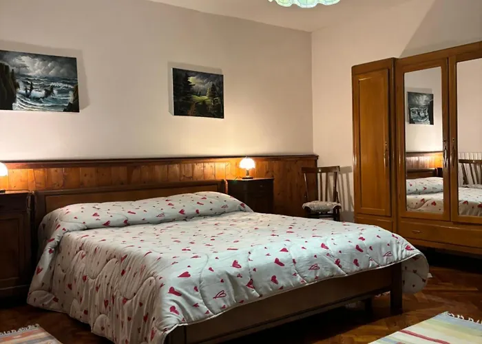 Canton Pasquera Appartement *
