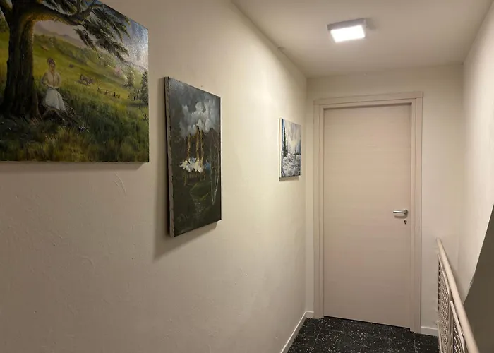 Appartamento Canton Pasquera Agrano