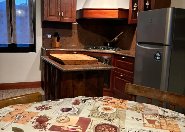 Appartamento Canton Pasquera Agrano