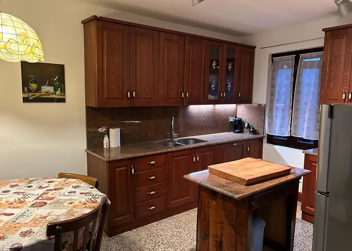 Canton Pasquera Appartement *