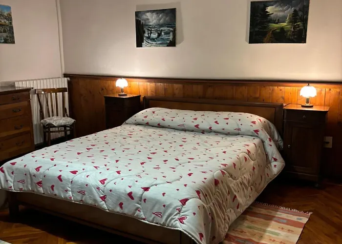 Canton Pasquera Appartement Agrano
