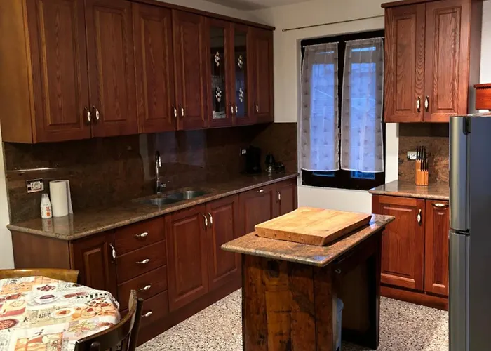 Canton Pasquera Апартаменты *